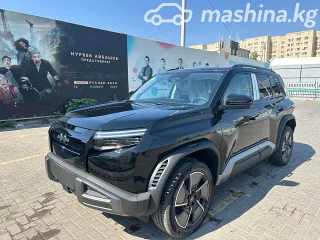 BYD FangChengBao Leopard 3 — миниатюра 1