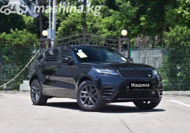 Land Rover Range Rover Velar — миниатюра 1