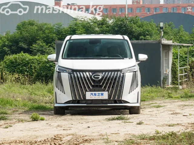 GAC Trumpchi Trumpchi M8 — миниатюра 1