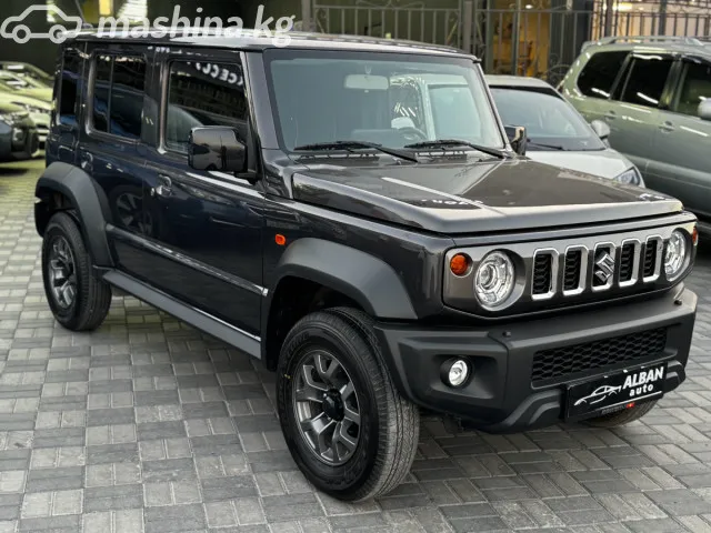 Suzuki Jimny — миниатюра 1