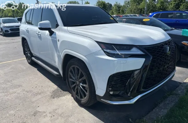 Lexus LX — миниатюра 1