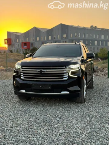 Chevrolet Tahoe — миниатюра 1