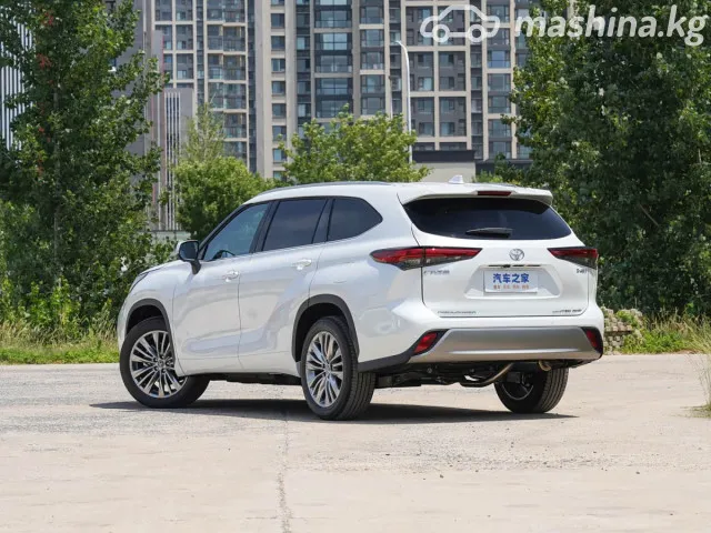 Toyota Highlander — миниатюра 1