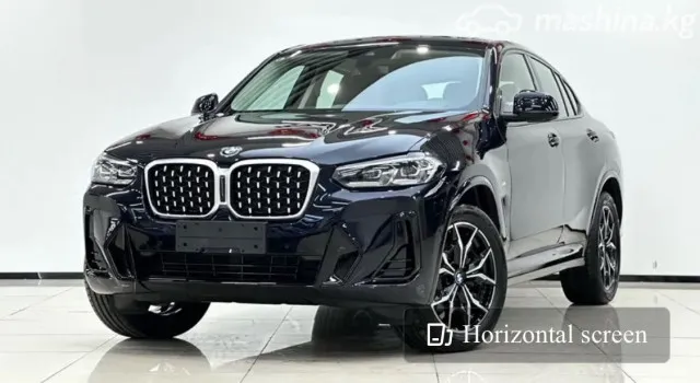 BMW X4 — миниатюра 1