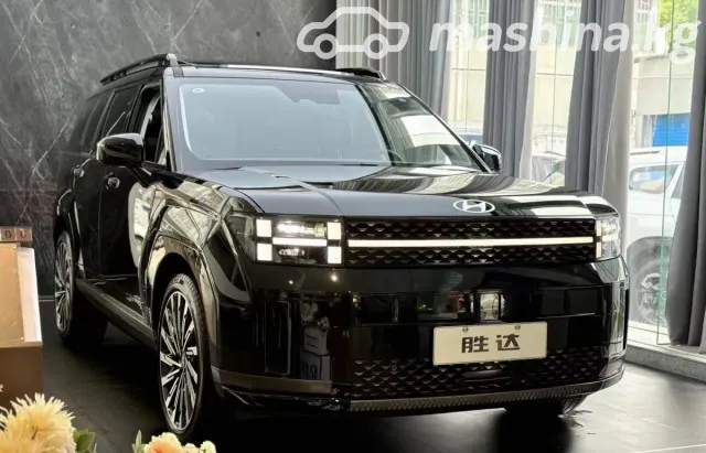 Hyundai Santa Fe — миниатюра 1