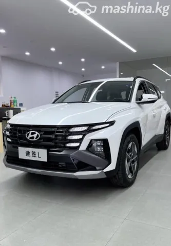 Hyundai Tucson — миниатюра 1