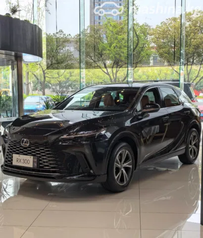 Lexus RX — миниатюра 1