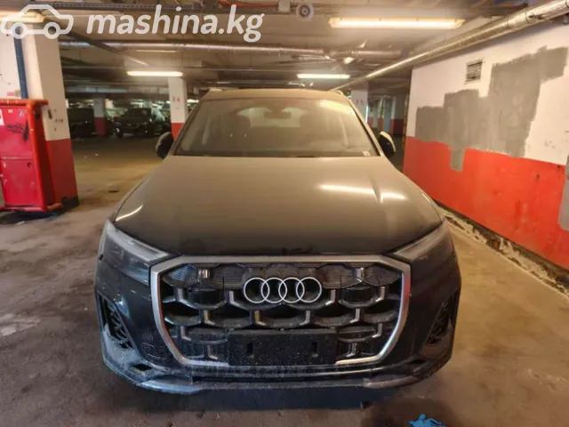 Audi Q7 — миниатюра 1