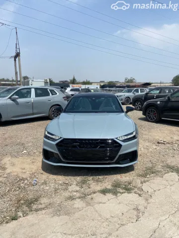 Audi A7 — миниатюра 1
