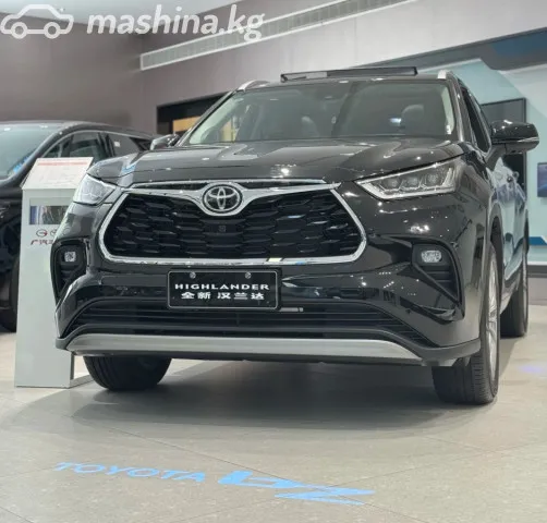 Toyota Highlander — миниатюра 1