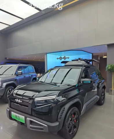 BYD FangChengBao Leopard 3 — миниатюра 1