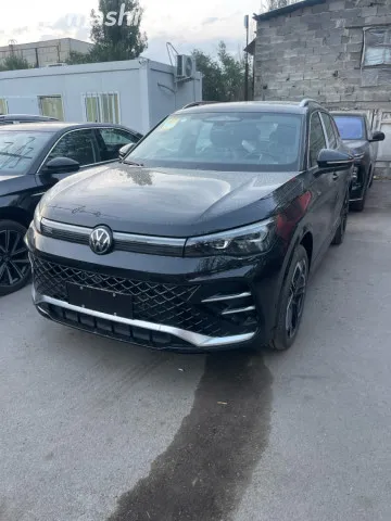 Volkswagen Tiguan R