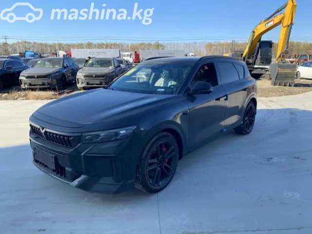 Voyah Free — миниатюра 1