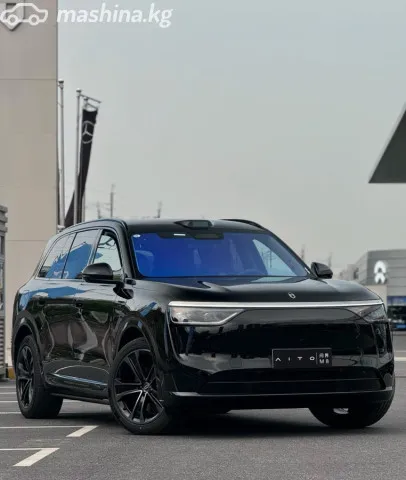 AITO M8 — миниатюра 1