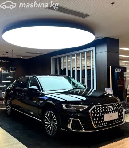 Audi A8 — миниатюра 1