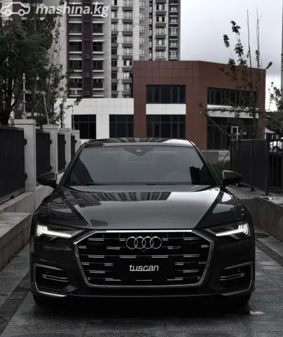 Audi A6 — миниатюра 1