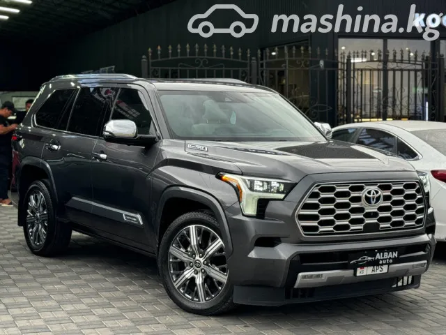 Toyota Sequoia — миниатюра 1