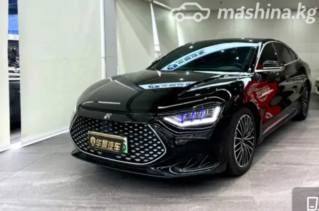 BYD Han — миниатюра 1