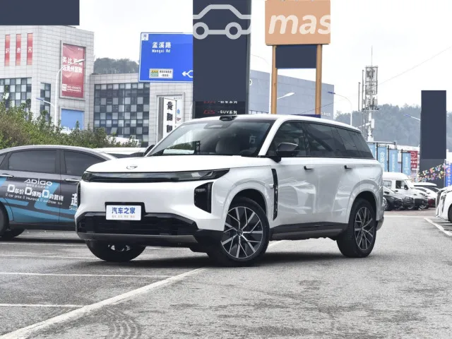 GAC Trumpchi Trumpchi S7 — миниатюра 1