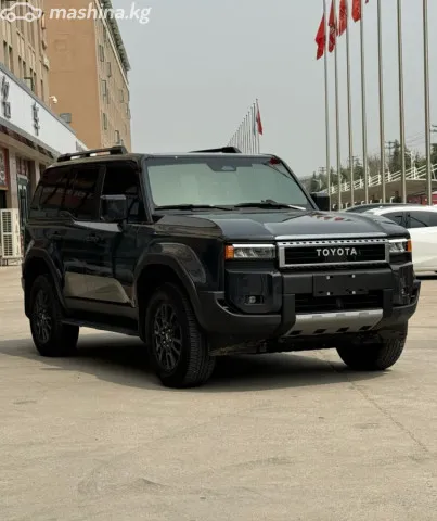 Toyota Land Cruiser Prado — миниатюра 1