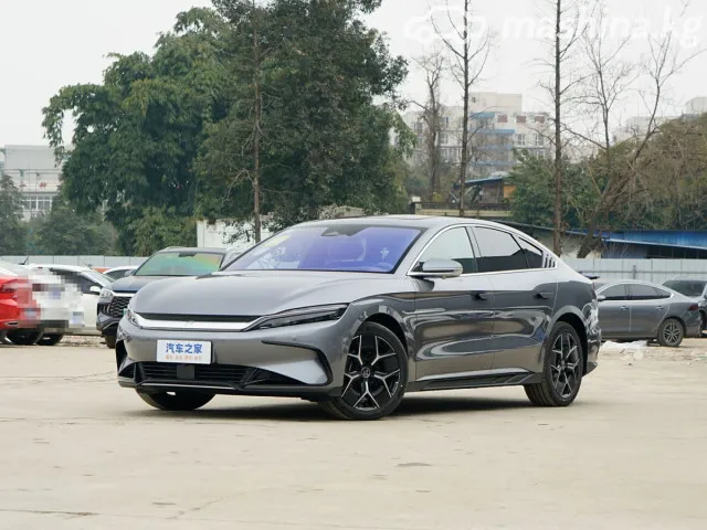 BYD Han — миниатюра 1