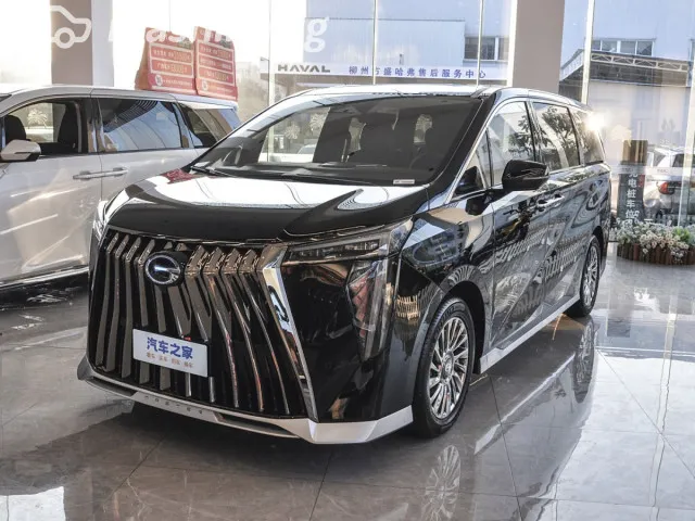 GAC Trumpchi Trumpchi M8 — миниатюра 1