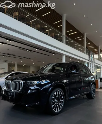 BMW X5 — миниатюра 1