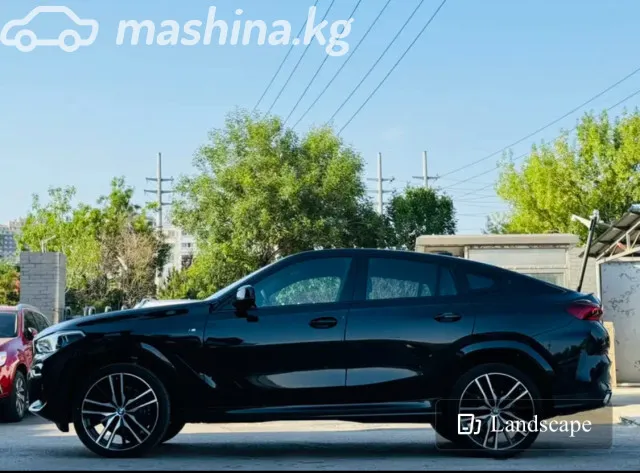 BMW X6 — миниатюра 1