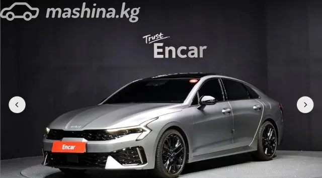 Kia K5 III Рестайлинг Седан — миниатюра 1