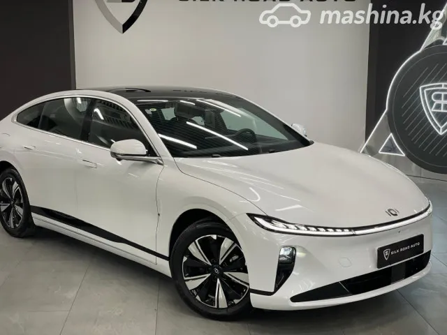 Changan Qiyuan Nevo A07 — миниатюра 1