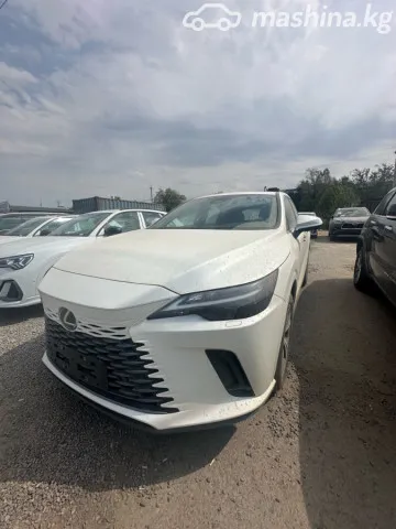Lexus RX — миниатюра 1