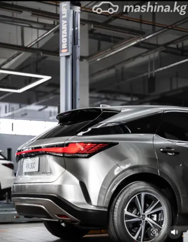 Lexus NX — миниатюра 1