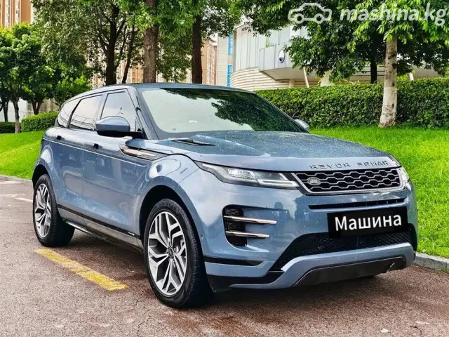 Land Rover Range Rover Evoque — миниатюра 1