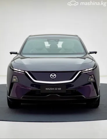 Mazda EZ-6 — миниатюра 1