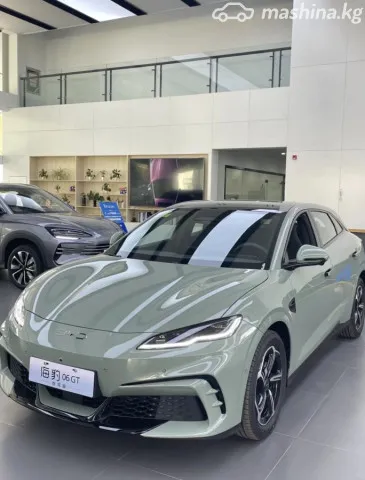 BYD Seal 06 GT — миниатюра 1