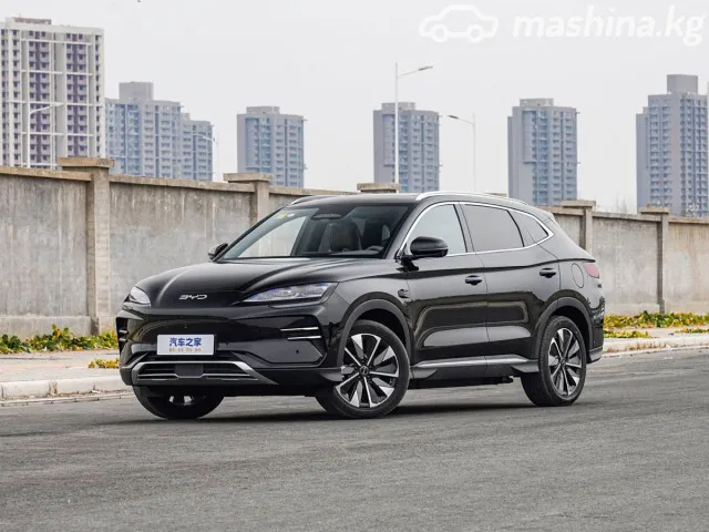 BYD Song Plus — миниатюра 1