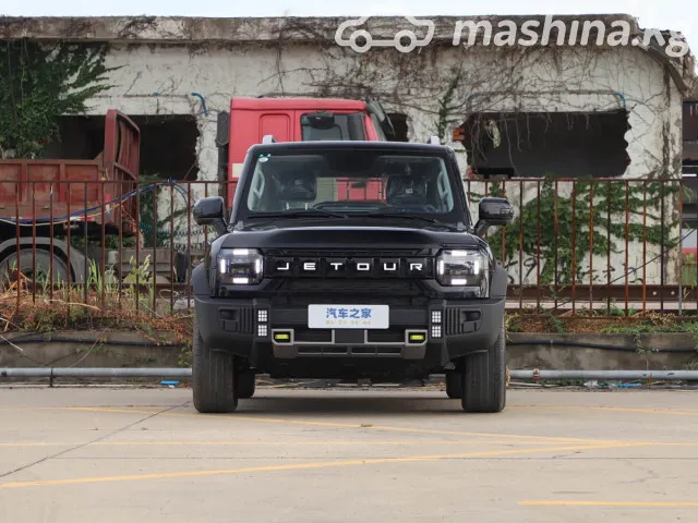 Jetour Shanhai T2 — миниатюра 1