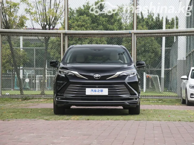 Toyota Sienna — миниатюра 1