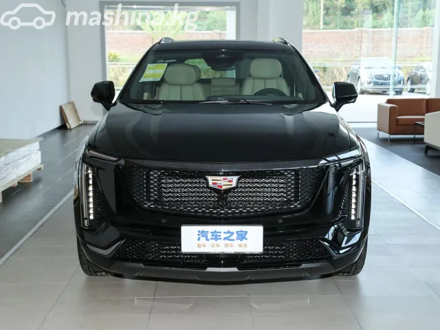 Cadillac XT5 — миниатюра 1
