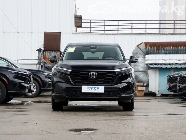Honda CR-V — миниатюра 1