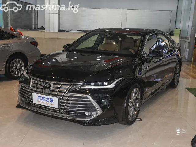 Toyota Avalon — миниатюра 1