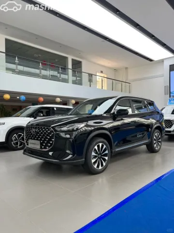 Chery Tiggo 8 Pro Max — миниатюра 1