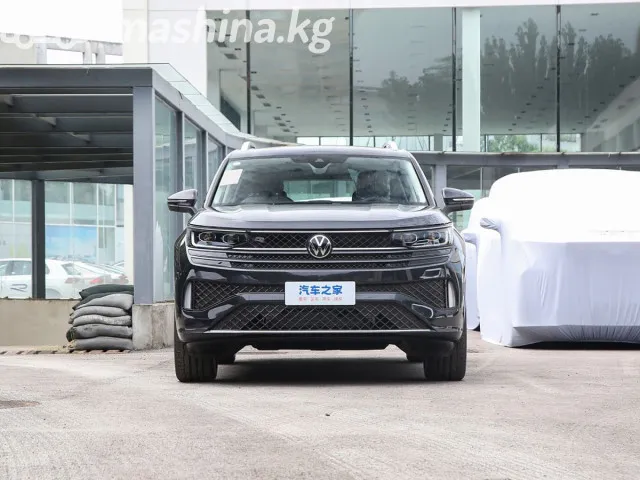 Volkswagen Tavendor — миниатюра 1