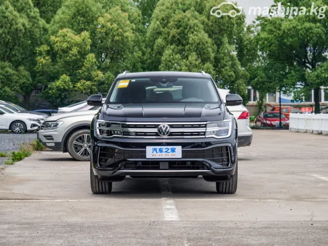 Volkswagen Teramont — миниатюра 1