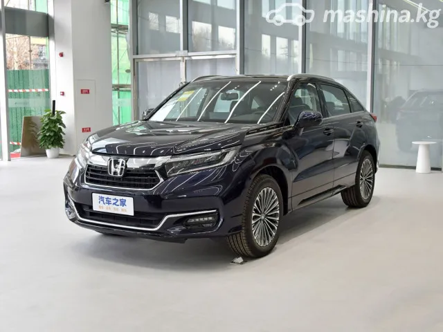 Honda Avancier — миниатюра 1