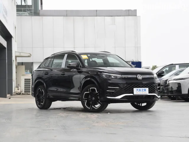 Volkswagen Tiguan — миниатюра 1