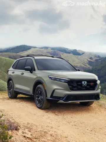 Honda CR-V — миниатюра 1