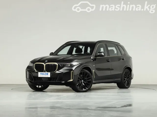 BMW X5 — миниатюра 1