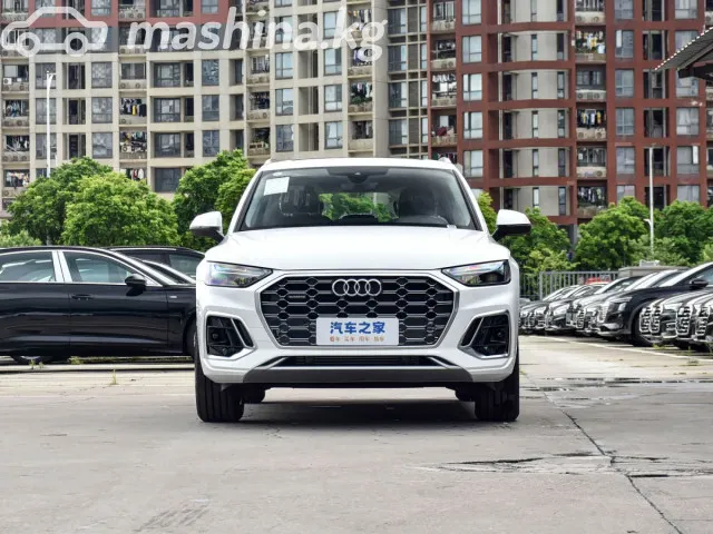 Audi Q5 — миниатюра 1