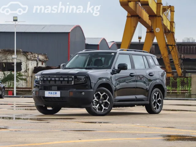 Jetour Shanhai T1 — миниатюра 1